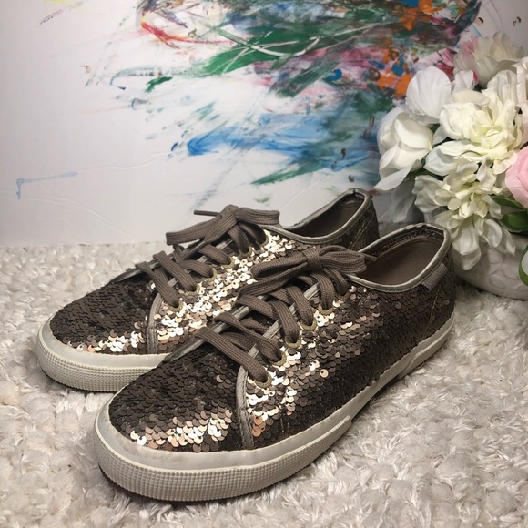 superga sequin